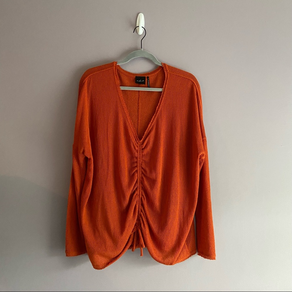 Out from Under Cinch Front Top NWOT